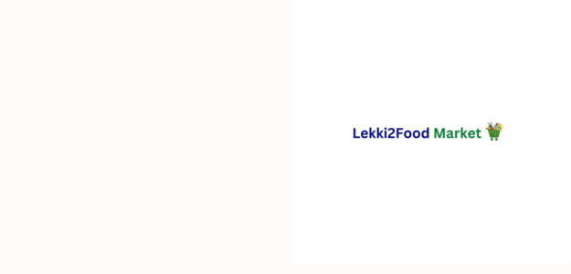 Lekki2Food Market