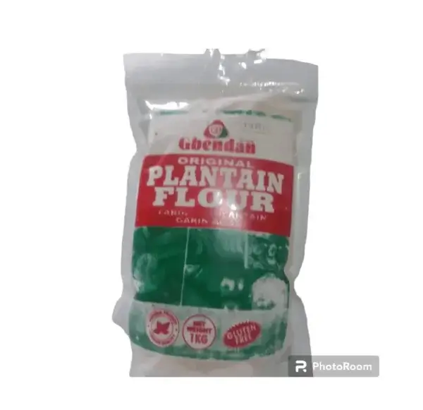 Gbendan Original Plantain Flour