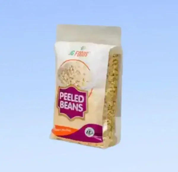 JG Peeled Beans 1Kg