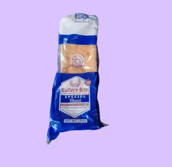 Butter Bite Bread King Size (Unsliced) 120g