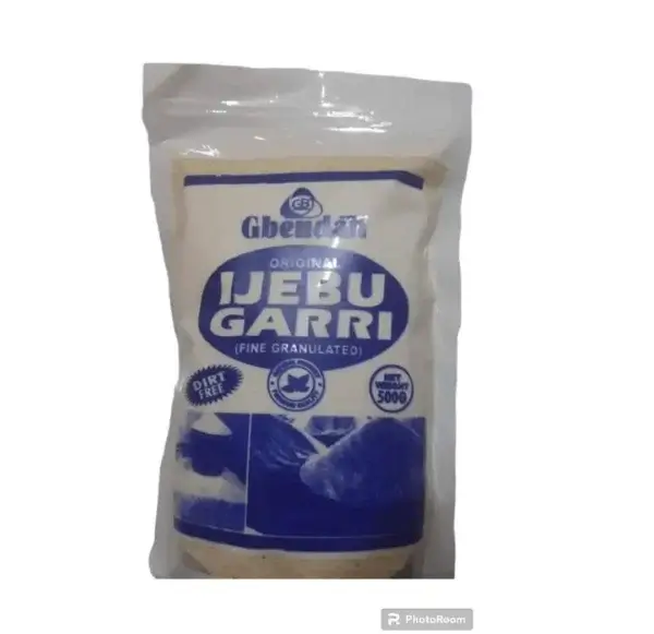 Gbendan Ijebu Garri