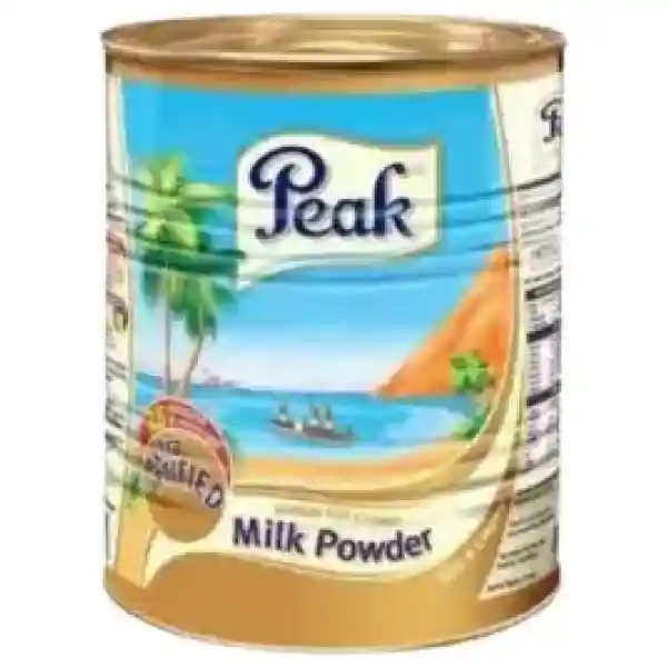 Peak Full Cream Milk Powder