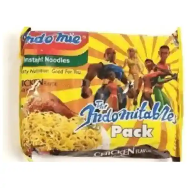 Instant Noodles (Indomitable Chicken Flavour).