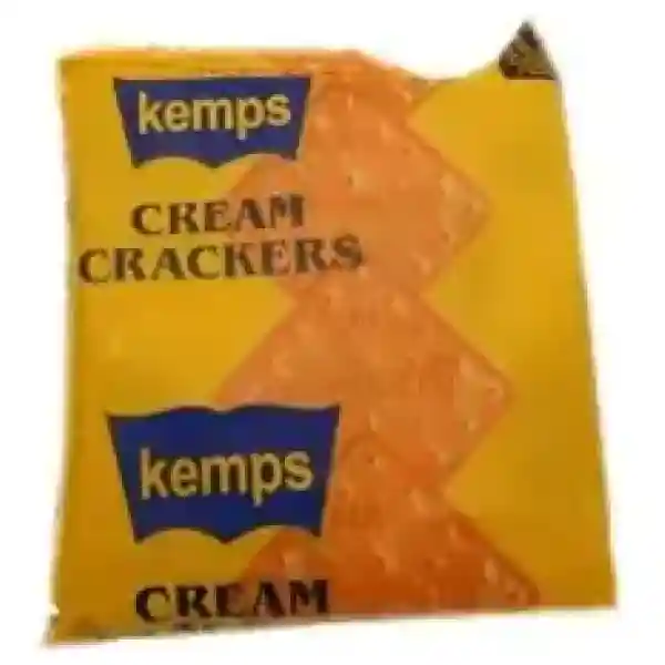 Kemps Cream Cracker Biscuit