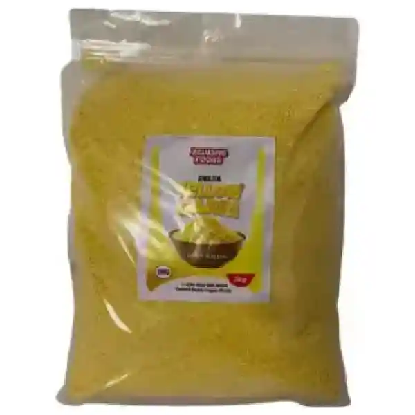 Delta Yellow Garri 3kg
