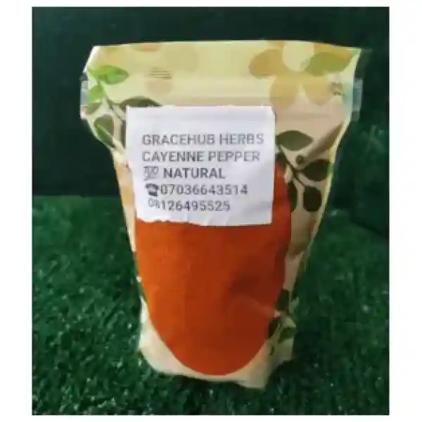 Gracehub Cayenne Pepper