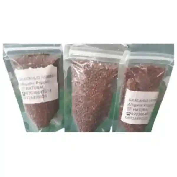 Gracehub Alligator Pepper