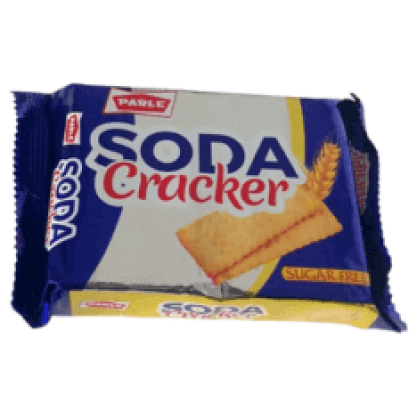 Soda Cracker Biscuit 60g