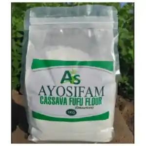 Ayosifam Odourless Fufu Flour
