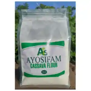 Ayosifam Cassava Flour 1kg