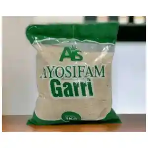 Ayosifam White Garri 1kg