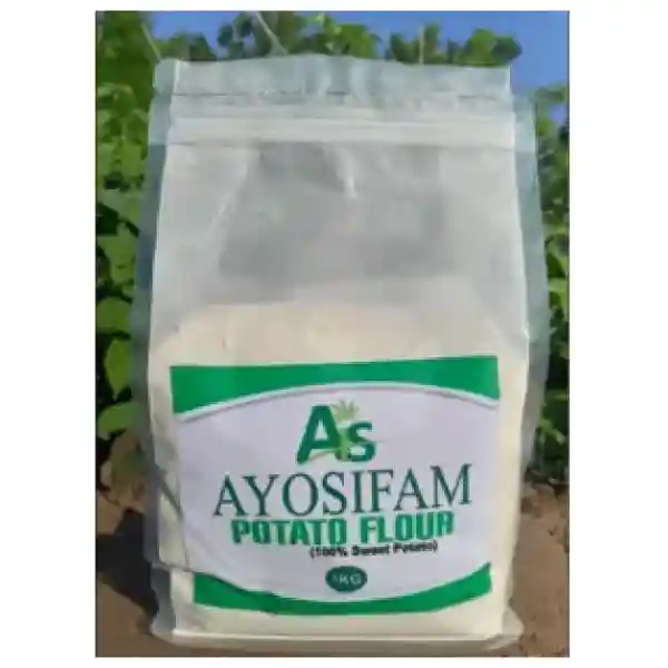 Ayosifam Sweet Potato Four 1kg
