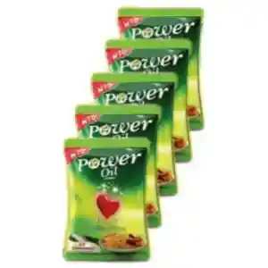 Roll of Power oil sachet 60g