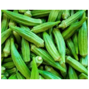Okra – Plate
