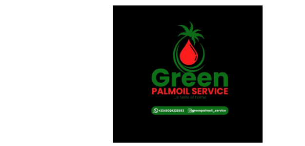 Greenpalmoil Service