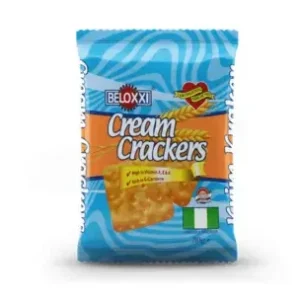 Beloxxi Cream Cracker Biscuit