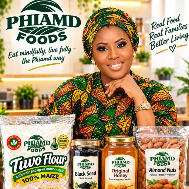 Phiamd Foods
